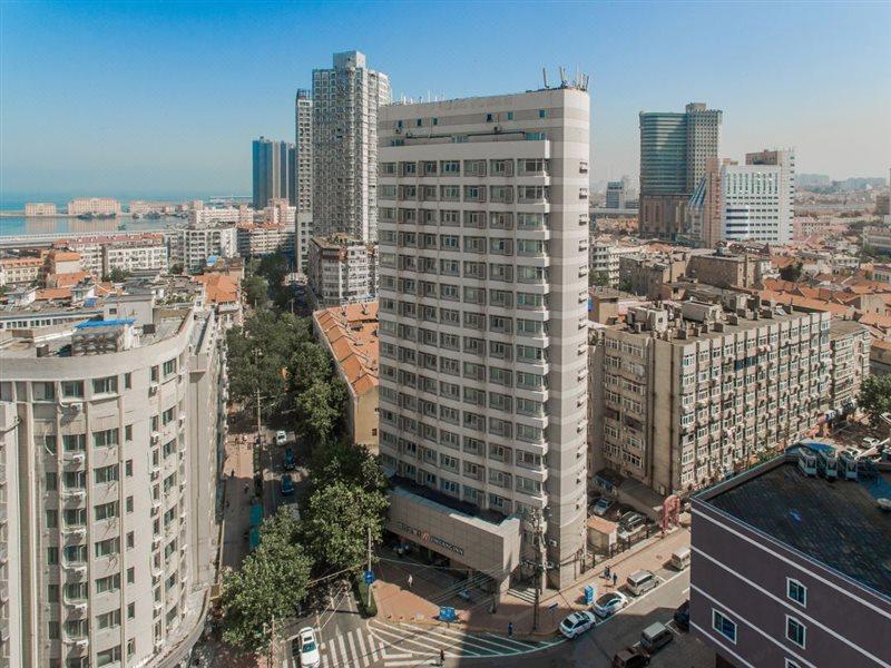 Jinjiang Inn Select Qingdao Henan Road Railway Station Esterno foto