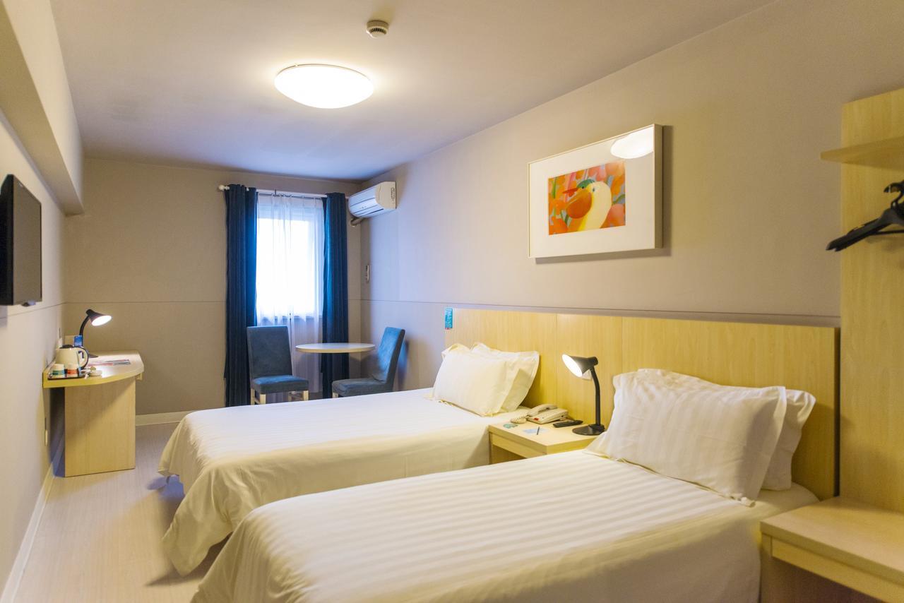 Jinjiang Inn Select Qingdao Henan Road Railway Station Esterno foto