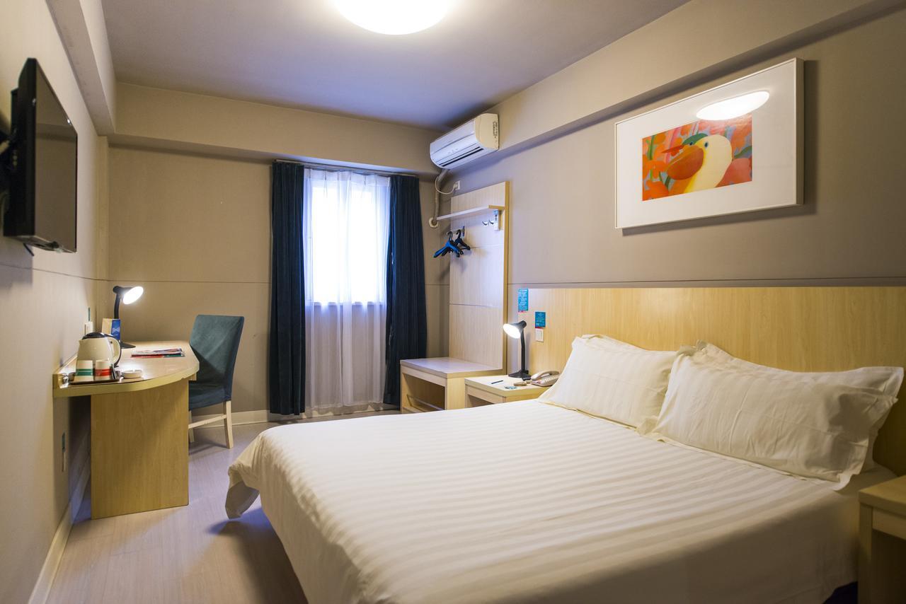 Jinjiang Inn Select Qingdao Henan Road Railway Station Esterno foto