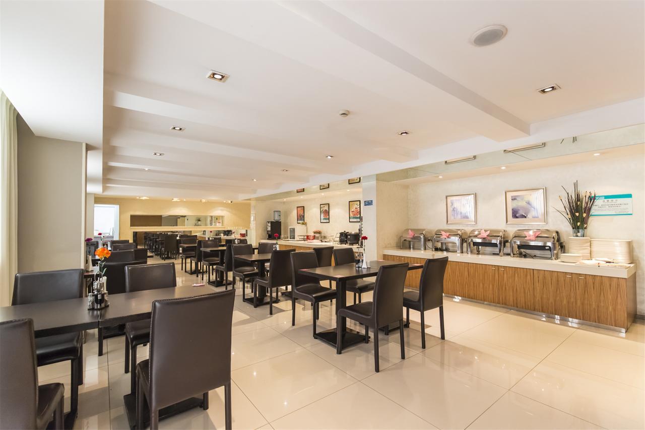 Jinjiang Inn Select Qingdao Henan Road Railway Station Esterno foto