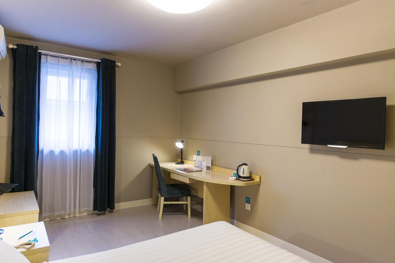 Jinjiang Inn Select Qingdao Henan Road Railway Station Esterno foto